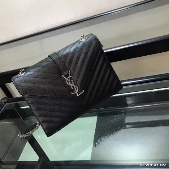 Tony Luxuries YSL MEDIUM COLLEGE 0605
